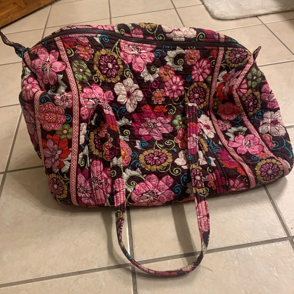 Vera Bradley Duffel Bag